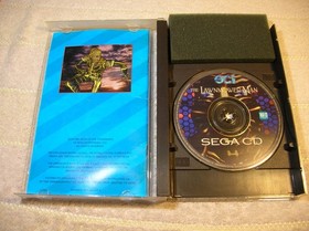 lawnmower man sega cd cib