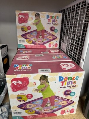 Dance Play Mat