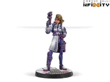 Infinity Aleph PROXY Mk.1 Engineer (Combi Rifle) 6cw