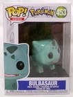 Funko Pop! 453 Bulbasaur Games Nintendo Pokemon Vinyl Figure 2019