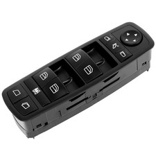 Window Switch Power Window Switch Master Control Switch Front Driver Side Rep...