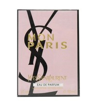 Yves Saint Laurent Mon Paris Eau De Parfum 3 Oz 90ml Spray