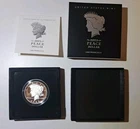 2023 S PEACE DOLLAR San Francisco PEACE SILVER - 23XL - PROOF .999 Silver Coin