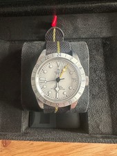 Tudor black bay pro opaline Dial