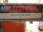 Lionel Old Glory 3 Car Series 6-19599 NIB  0-027 — photo 5
