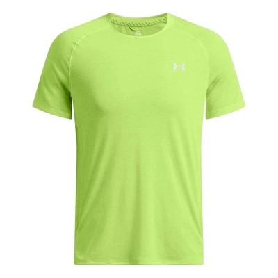 Under Armour - T-shirt manches raglan LAUNCH TRAIL RUN - Homme (GT31081) - Photo 1/4