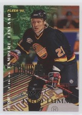 1994-95 Fleer Jyrki Lumme #226 0q3