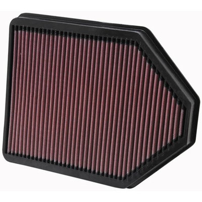LUFTFILTER KN DU-1004 SPORT AIR FILTER für Ducati 620 MULTISTRADA DARK 2005-200