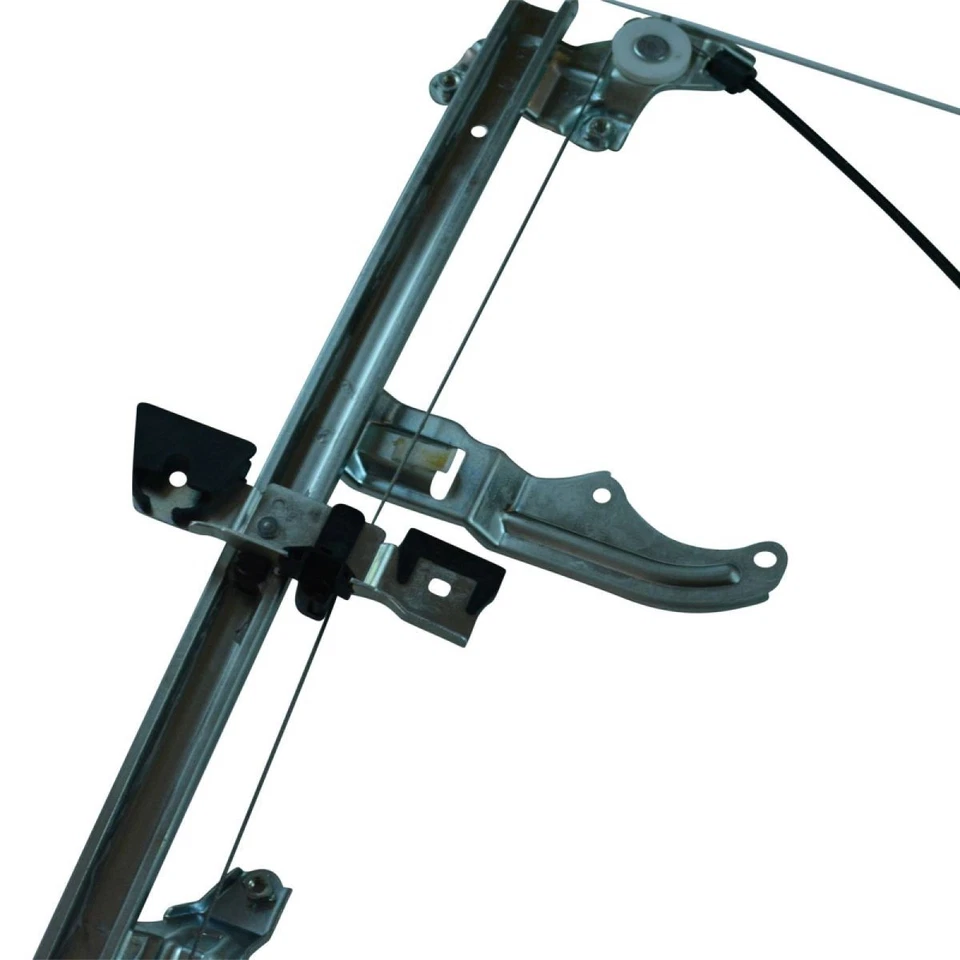 Regulador de janela de energia tampa traseira OEM para 03-09 Toyota 4Runner novo em folha - Imagem 4 de 4