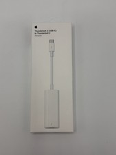 Apple MMEL2AM/A Thunderbolt 3 USB-C to Thunderbolt 2 Adapter A1790 OEM
