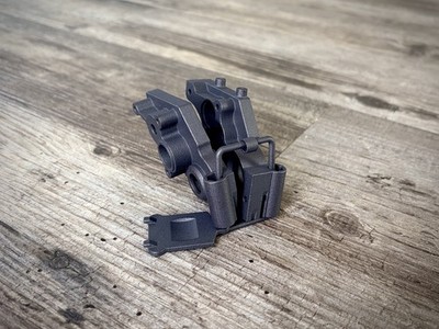 TRF201 gearbox for TAMIYA King Cab / Monster Racer / (Super) Astute / Madcap