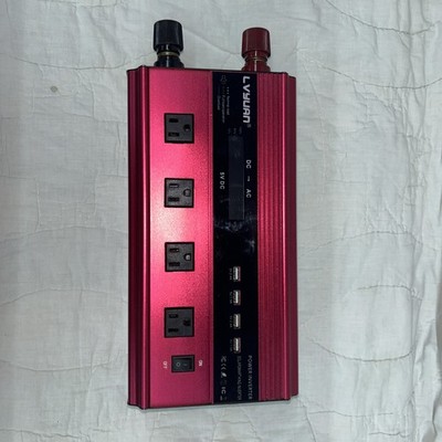 LVYUAN Solarsmart King Inverter Power Inverter