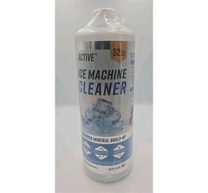 Ice Machine Cleaner (Active Brand) 32 oz.