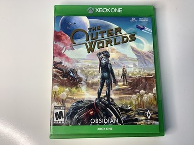 The Outer Worlds (Xbox One, 2019) TESTED WORKING