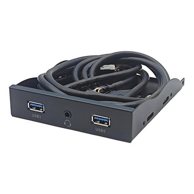 USB3.2 Gen1 Diskettenlaufwerk, Frontblende, -Audio Audio, 3,5--Desktop-4151