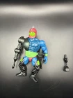 Trap Jaw 100% Complete Masters of the Universe He-Man MOTU 1981 Mattel Vintage