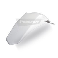 Schutzblech Hinten KotflüGel Rear Fender Passt An Yamaha Yz 125 250 02-14 Weiß
