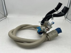 AEG L89499FL2 Waschmaschine Zulaufschlauch + Magnetventil #OB415