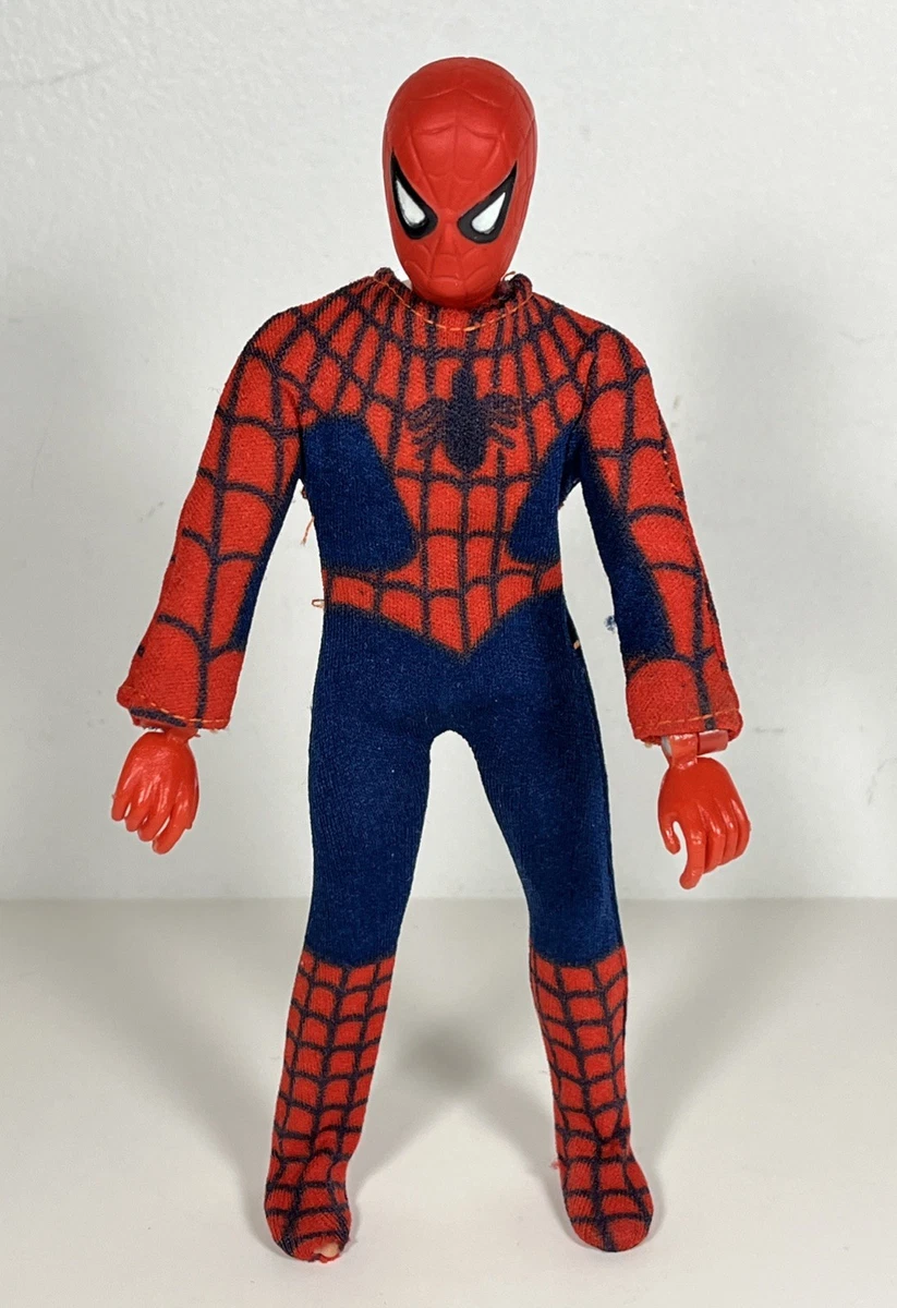 Mego Spider-Man Action Figures & Accessories for sale | eBay