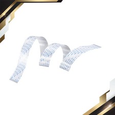 5Pack FFC FPC Flat Flexible Cable 40 Pin 0.5mm 500mm A Type