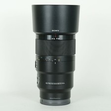 Good Condition SONY FE 90mm F2.8 Macro G OSS SEL90M28G SONY E Mount