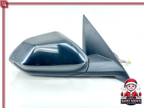 OEM-2025 Kia K4 Right Passenger's Side Door View Mirror