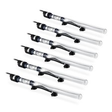 6 Pcs 300W Aquarium Submersible Heater Anti-Explosion Fish Tank Water Adjustable