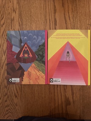 FORMING Vol. 1 And 2 Jesse Moynihan Graphic Novels | eBay FORMING Vol. 1 And 2 Jesse Moynihan Graphic Novels | eBay