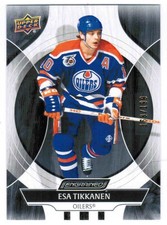24/25 2024 UPPER DECK ENGRAINED ICONS HOCKEY BASE IVORY CARDS 1-100 U-Pick List