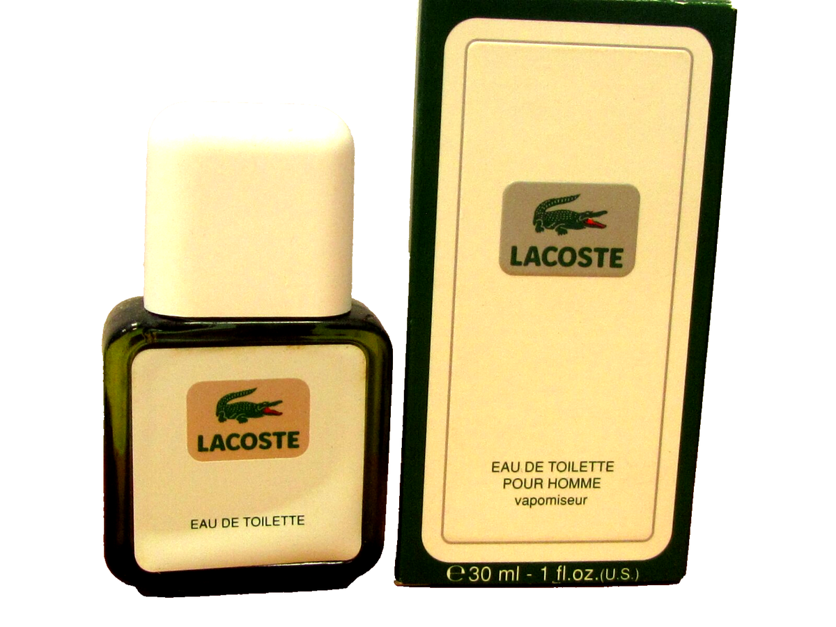 Yellow Lacoste Cologne Original Lacoste Eau De Lacoste Jaune