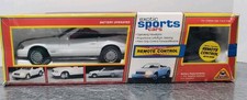 Vintage 1990 New Bright Exotic Sports Car RC ...