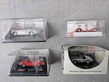 Modellautos  1:72 + 1:87 Konvolut
