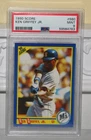 1990 Score Baseball Card #560 Ken Griffey Jr. Graded PSA 9 MINT Seattle Mariners