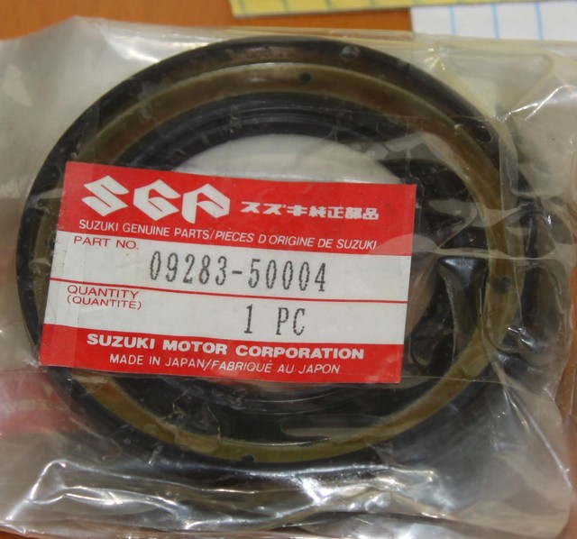 Suzuki 09283 40039 Suzuki 09283 40039