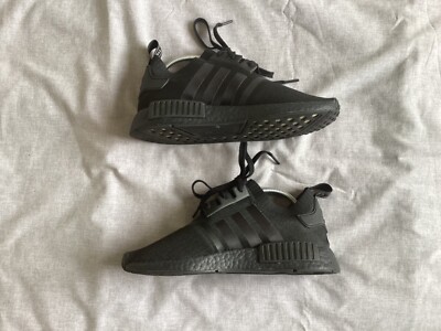 adidas gazelle silver green womens Adidas NMD R1 Japan Triple Black main image 1