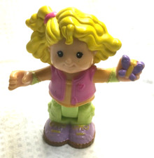 Fisher PRice Girl figure