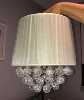 Elegant Ceiling Light Shade With Catching Hanging Gl Ceiling Light Shade With Catching