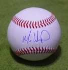 MATT WISLER Signed/Autographed BASEBALL BALL Detroit Tigers w/COA