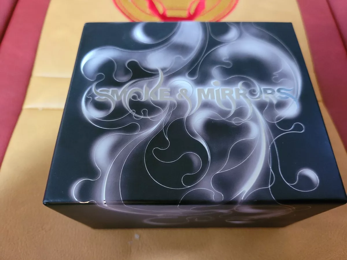 Dan&Dave Smoke & Mirrors Deluxe Box Set-