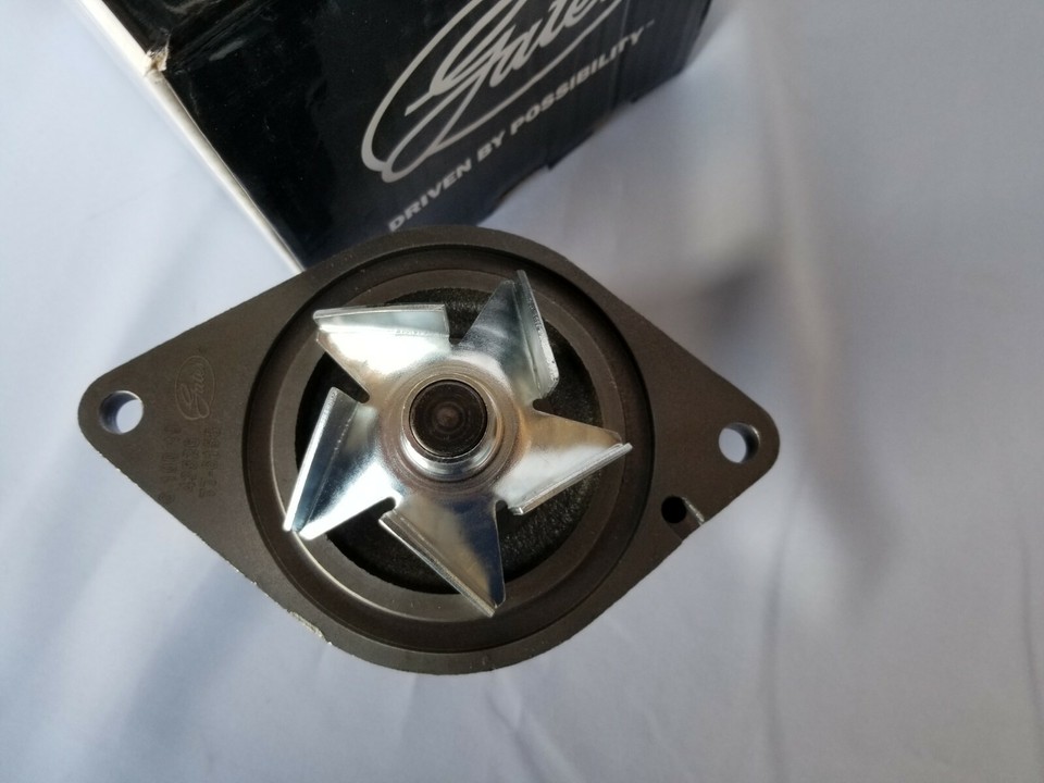 Gates Water Pump 98-09 2500 5.9L & 6.7L 98-07 3500 5.9L*For Dodge