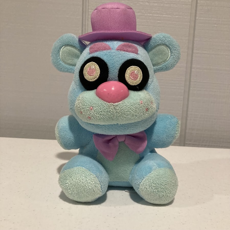 Funko Pop! Plush Five Nights at Freddy's  FNAF Fazbear Blue 