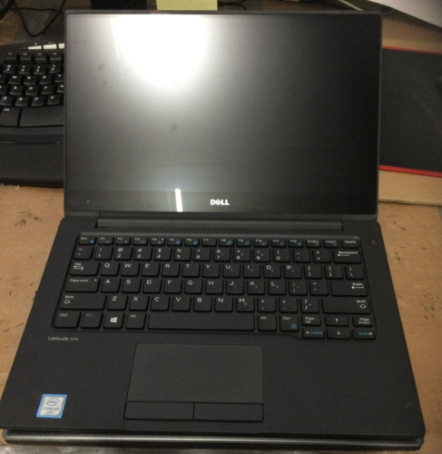 Dell Latitude 7370 m5-6457 8GB-Testd/wipe