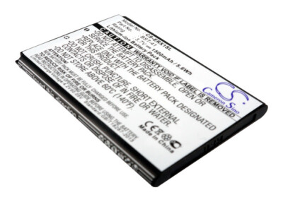 Li-Ion Akku für Sony Ericsson Xperia TM X2 Xperia X1 X10 3,7V 1500mAh
