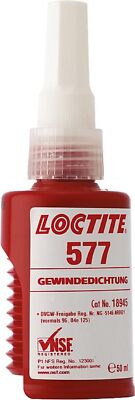 LOCTITE 577 Gewindedichtung mittelfest 50ml Dosierfl.