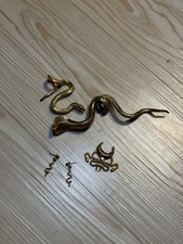 Barbie Gold Label Medusa Collezione Mitologia Greca Edizione Limitata *Solo Accessori*