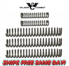 Wilson Combat Custom-tune Spring Kit For Ruger Gp-100 New 246