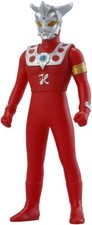 BANDAI, Ultra Hero Series 07, Ultraman Leo, PVC, small but high quality,