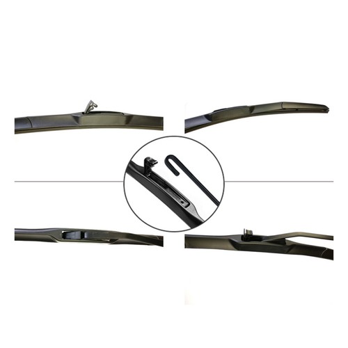 Wiper Blades for Toyota RAV4 XA40 XA50 2013 - 2022 Pair 26" 16" Front Windscreen - Picture 7 of 11