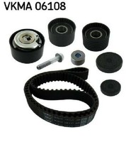 Original SKF Zahnriemensatz Vkma 06108 FüR Renault