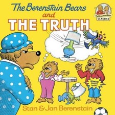 The Berenstain Bears and the Truth - Paperback By Berenstain, Stan - VERY GOOD